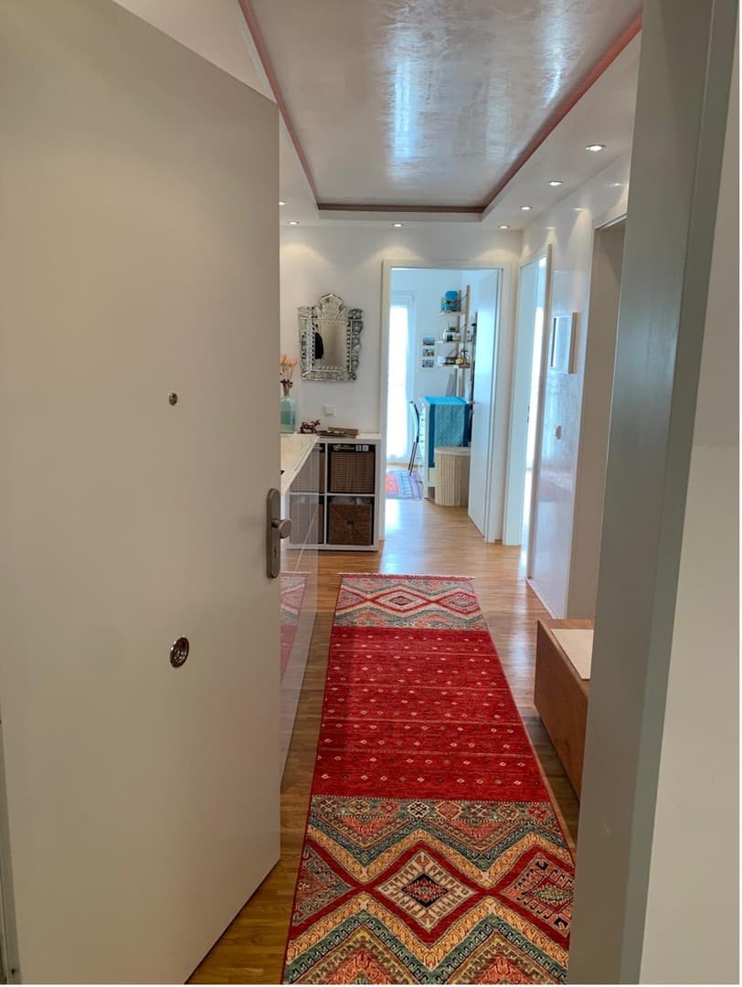 Helle & moderne 3-Zimmer-Wohnung im Herzen Giesings