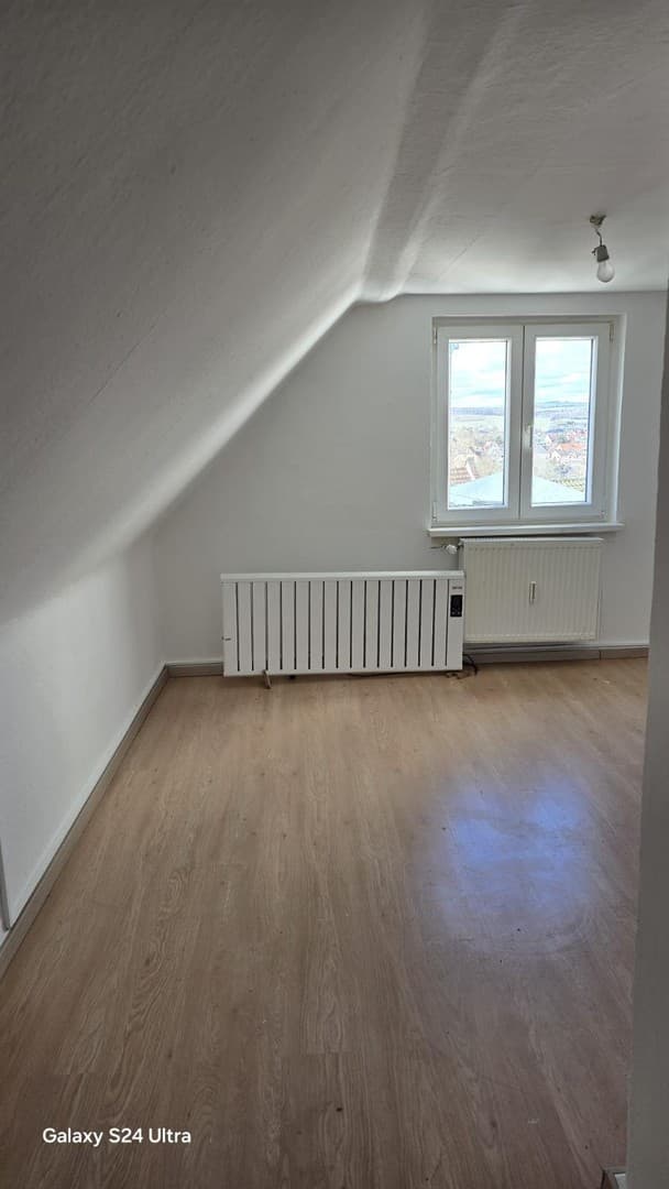 1-Zimmer Wohnung mitten im Friedberger Zentrum
