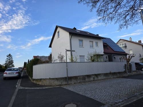 Gepflegtes Einfamilienhaus zur Miete in 97464 Niederwerrn (ID 1612)