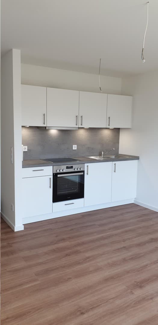 2-Zimmer Wohnung in Kemnath ab Oktober, KfW 55