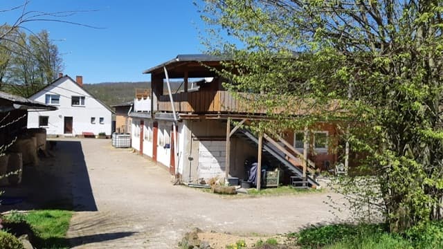 Bauernhof im Landkreis Goslar in Alleinlage