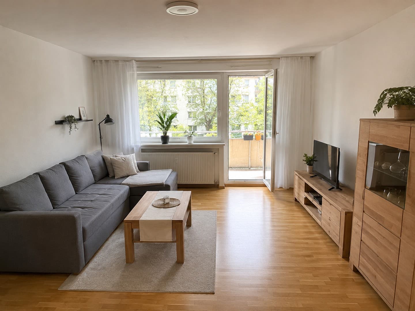Attraktiver Preis: Vermietete 3-Zi.-Kapitalanlage in Würzburg nähe Moltkestraße