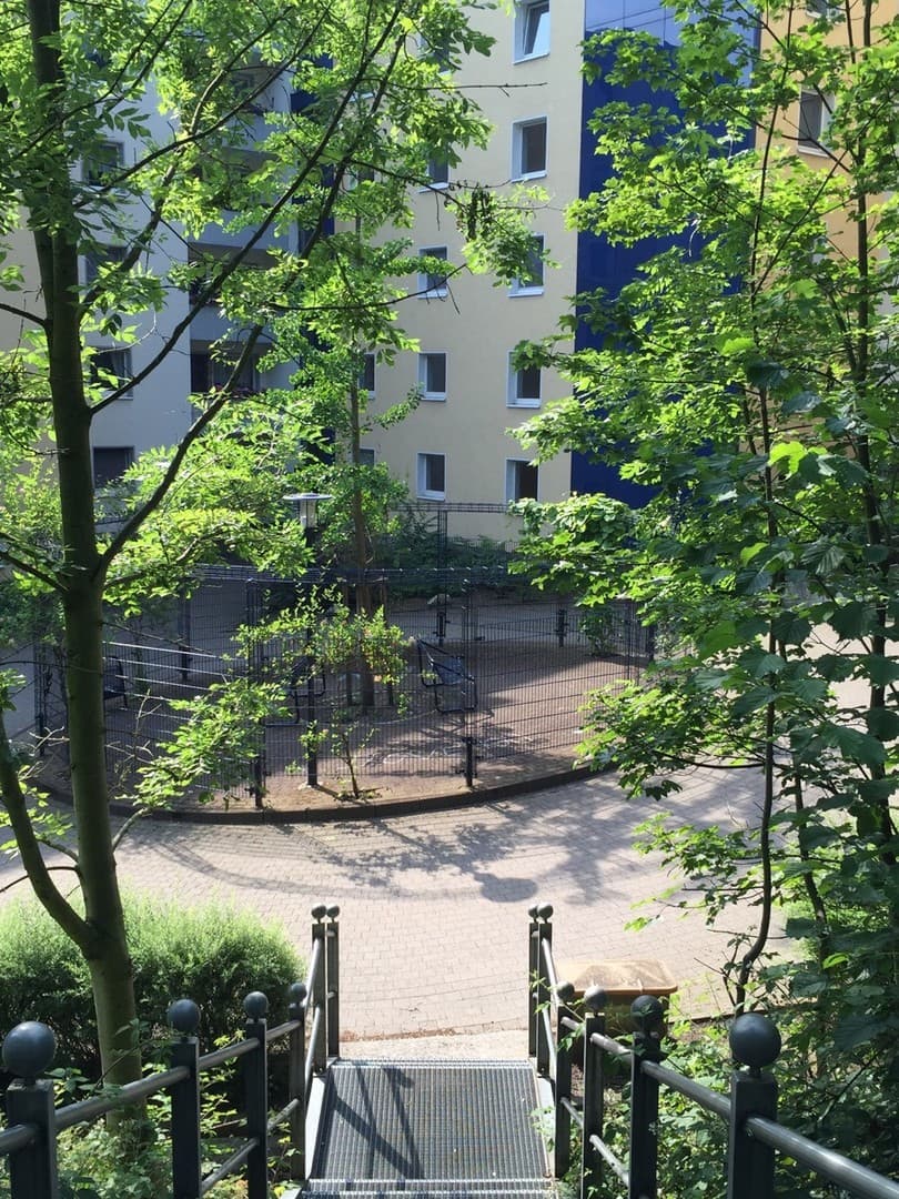 Wohnen im Grünen 4-Zimmer-Wohnung in Goslar