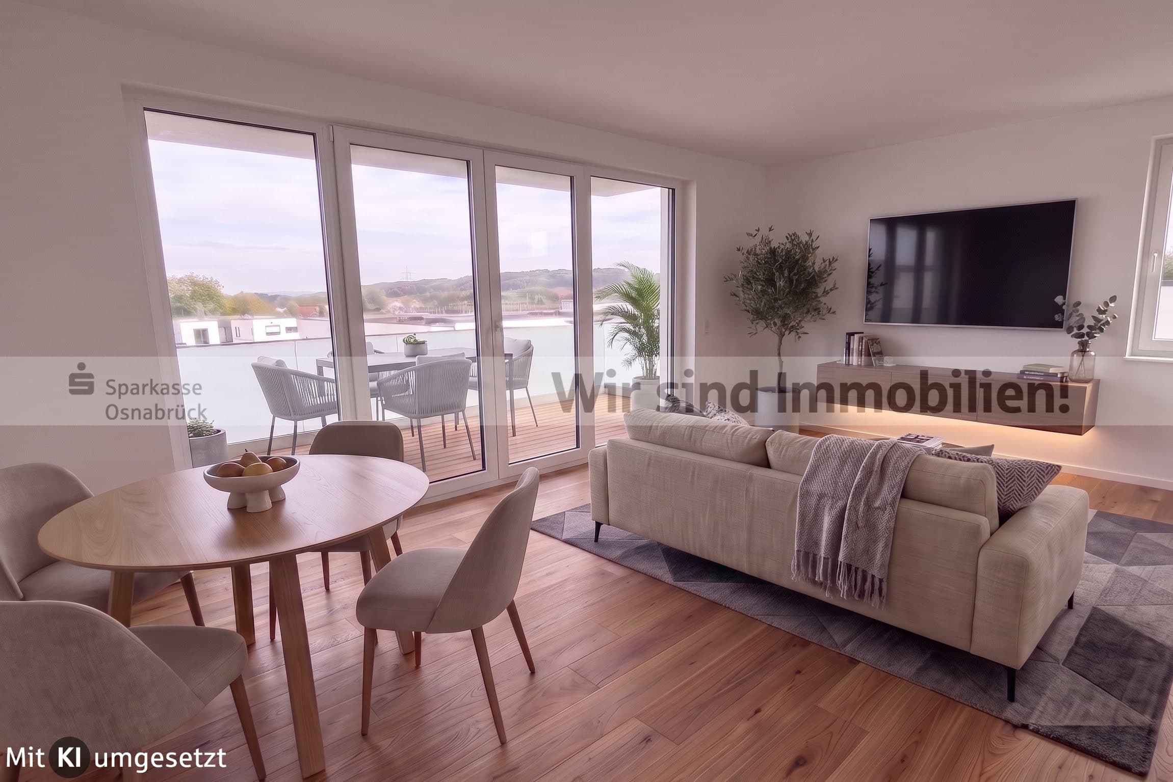 VoxLiving - Modern. Nachhaltig. Zuhause.
