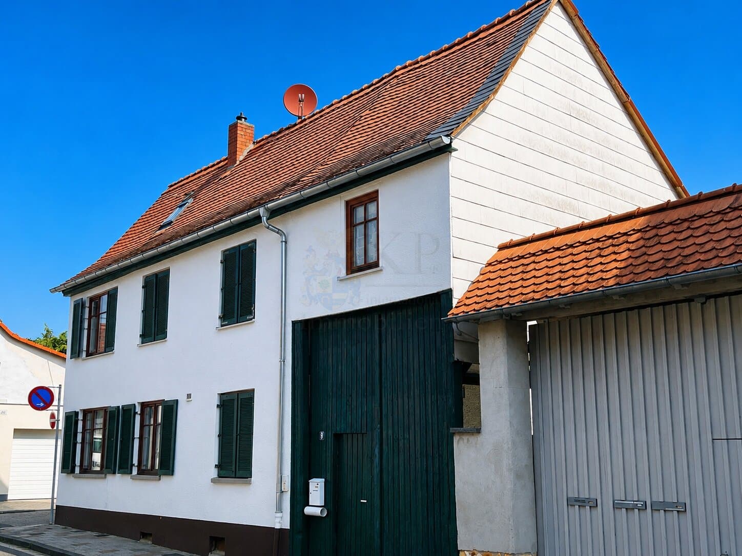 MARXHEIM: EINE SELTENE CHANCE - STADTHAUS MIT ZUSÄTZLICHEM BAUGRUNDSTÜCK