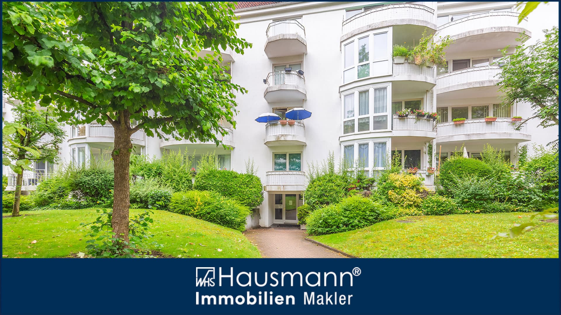 Solide Kapitalanlage in komfortabler Wohnanlage in Hamburg-Jenfeld!