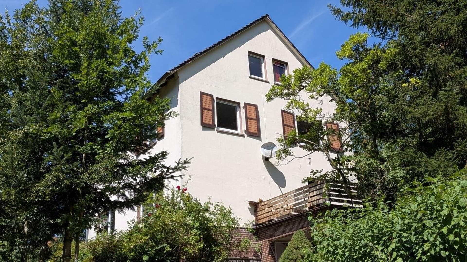 Mehrgenerationenhaus in Freden, 60 km südl. Hannover