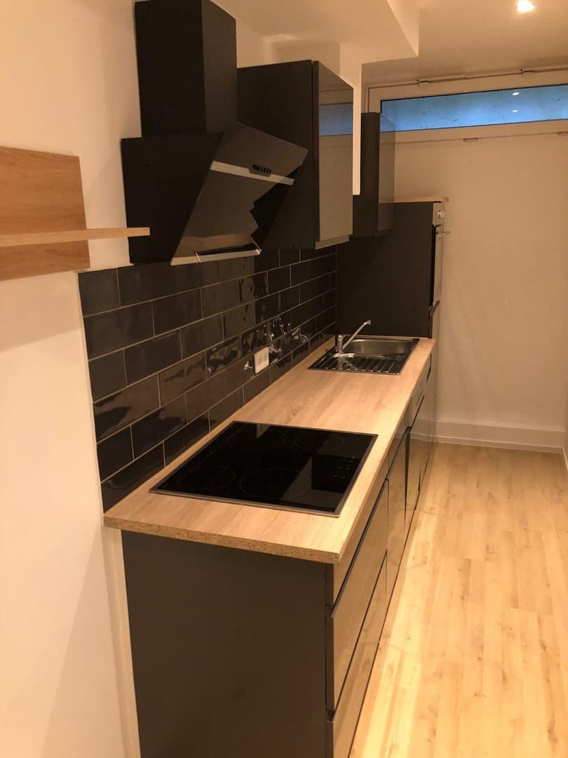 *Reserviert* 1,5-Zimmer-Wohnung in Innenstadtlage mit Abstellraum