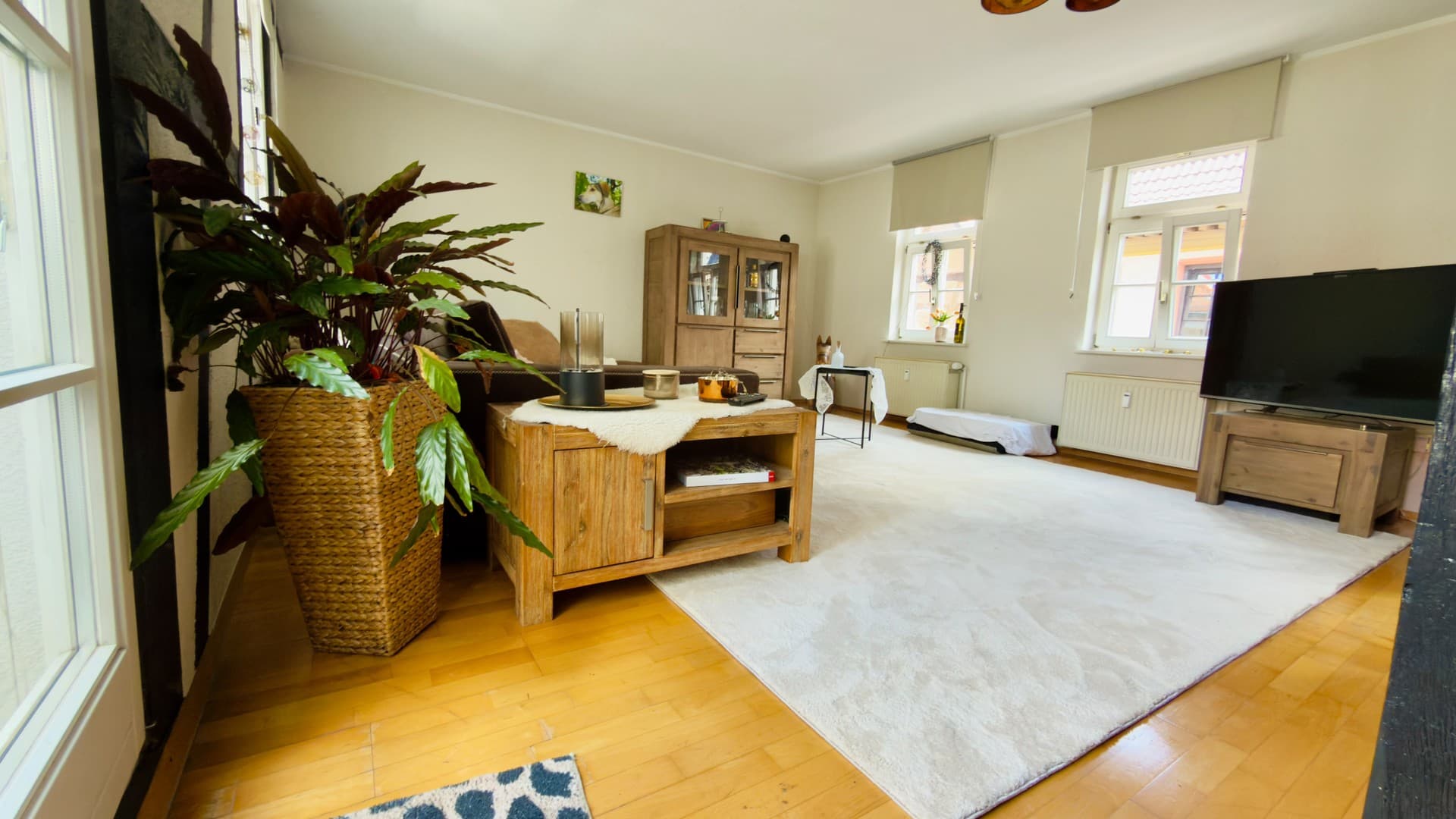 Schöne 4,5 Zimmer Wohnung