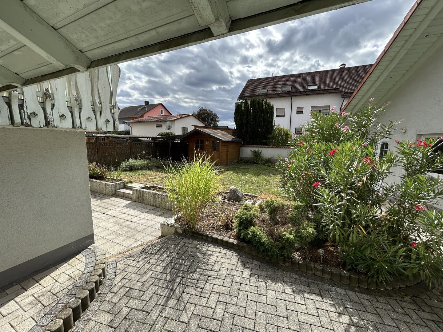 Helle & Modern 4 Zimmerwohnung mit Balkon