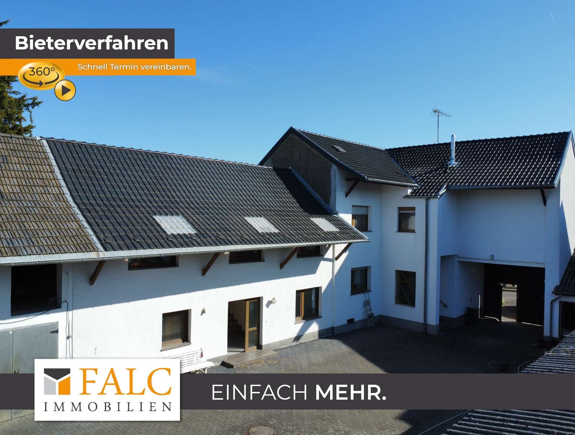 Bieterverfahren! Ein Zuhause für Generationen – Zwei Häuser mit vielfältigen Möglichkeiten