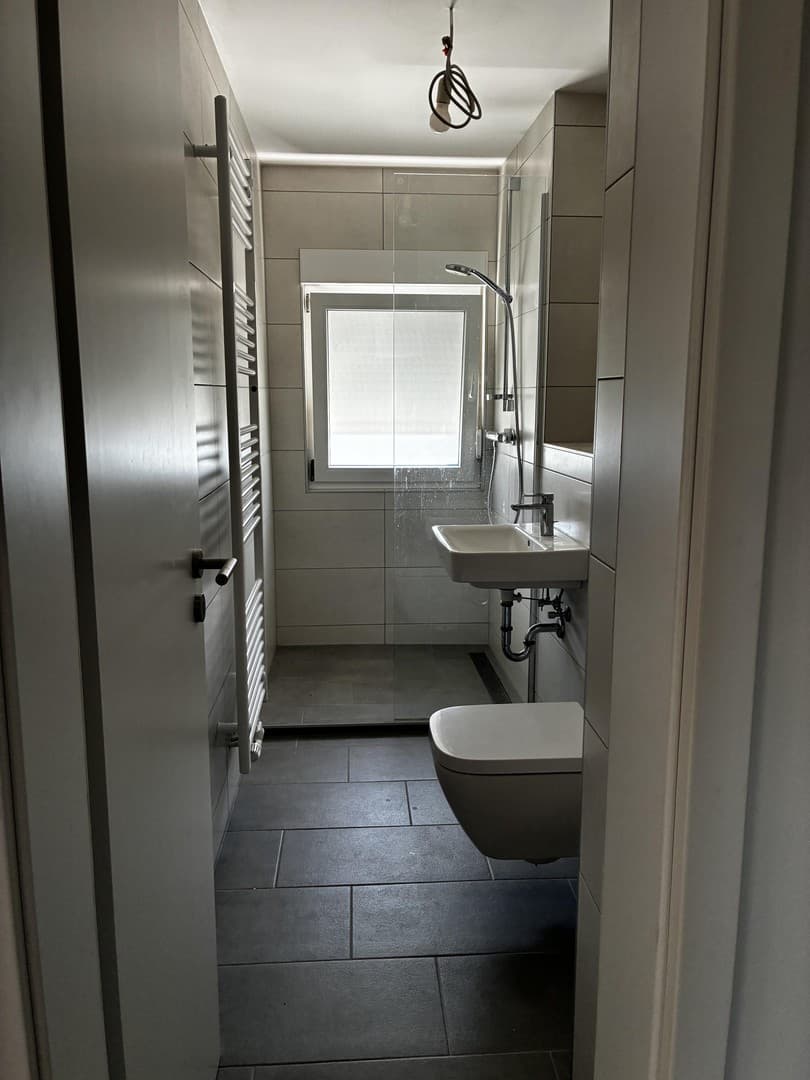 Sanierte 3-Zimmer-Dachgeschosswohnung in kernsaniertem Haus