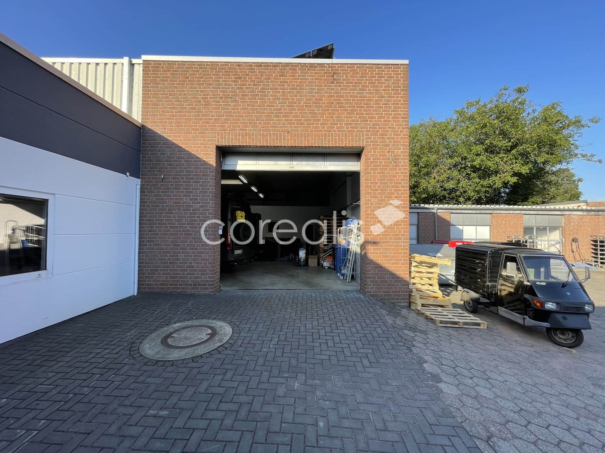 Mönchengladbach | 435 m² Lager-/Werkstattfläche | ebenerdige Andienung