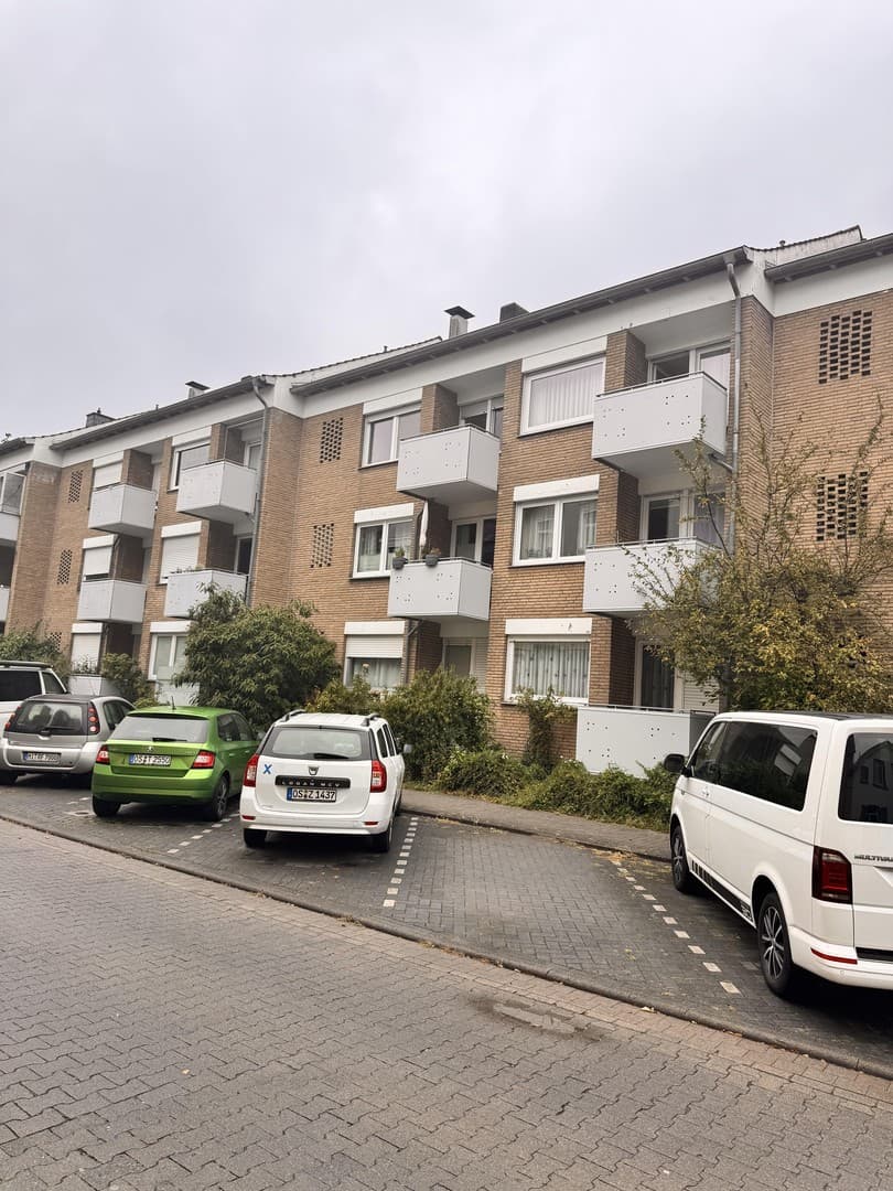 ompakt, begehrt & ohne Käuferprovision – 32 m² Eigentumswohnung in der Weststadt