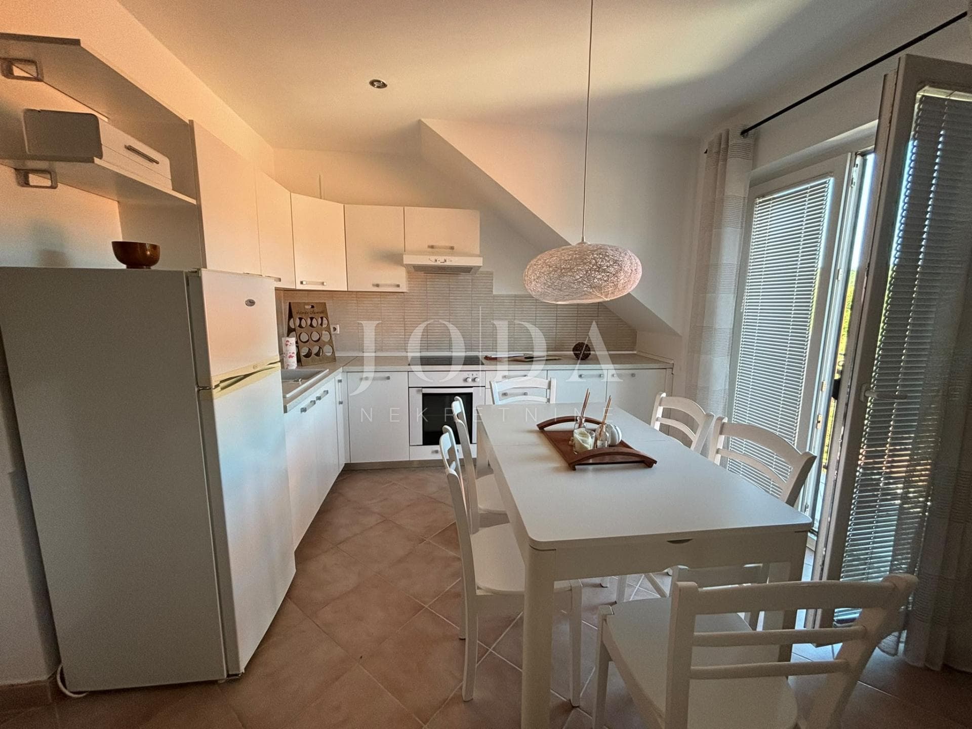 Gorski kotar, Fužine, 1 Schlafzimmer + Wohnzimmer