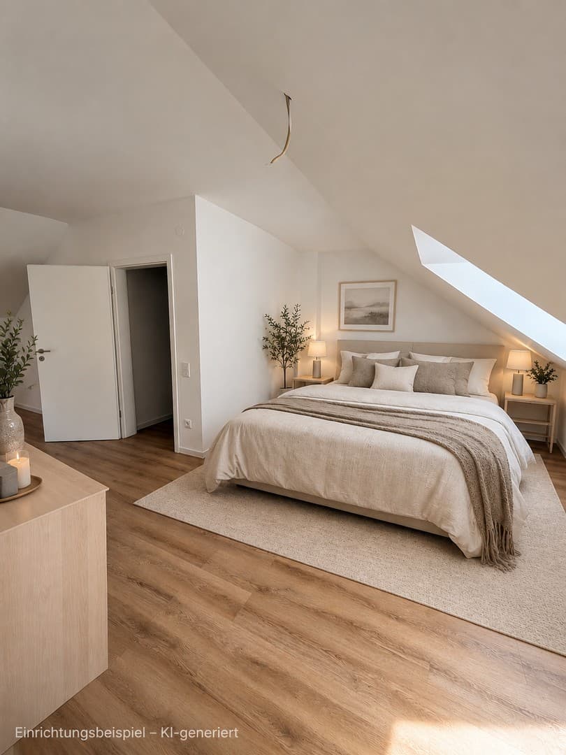 Sanierte Doppelhaushälfte Garage & Terrasse – Stieghorst
