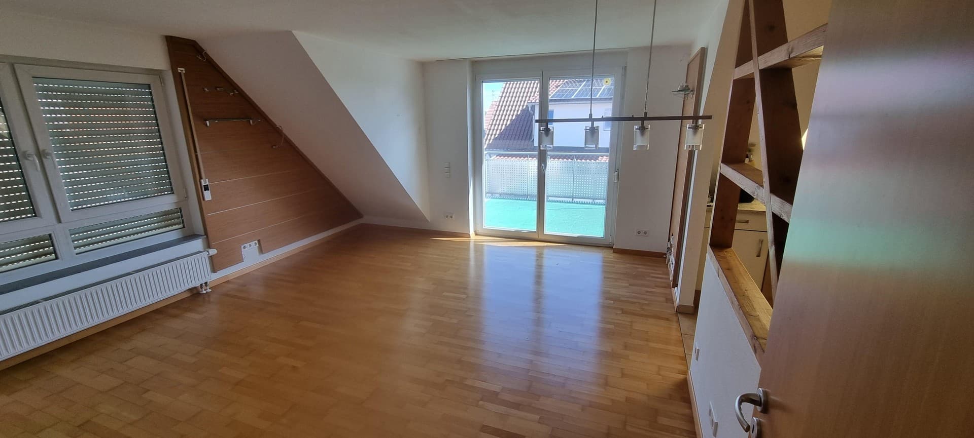 Charmante Maisonette mit Wohlfühlambiente