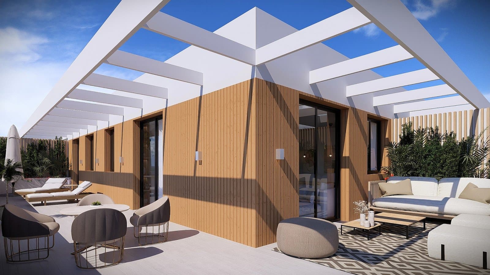 Mediterraner Wohntraum mit Pool & Solarium