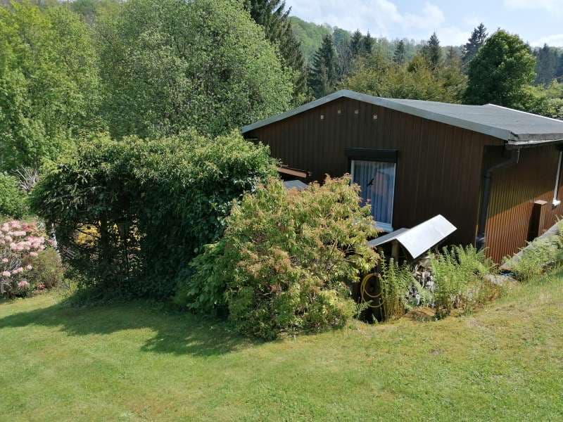 Bungalow komplett ausgestattet in wunderschöner Lage