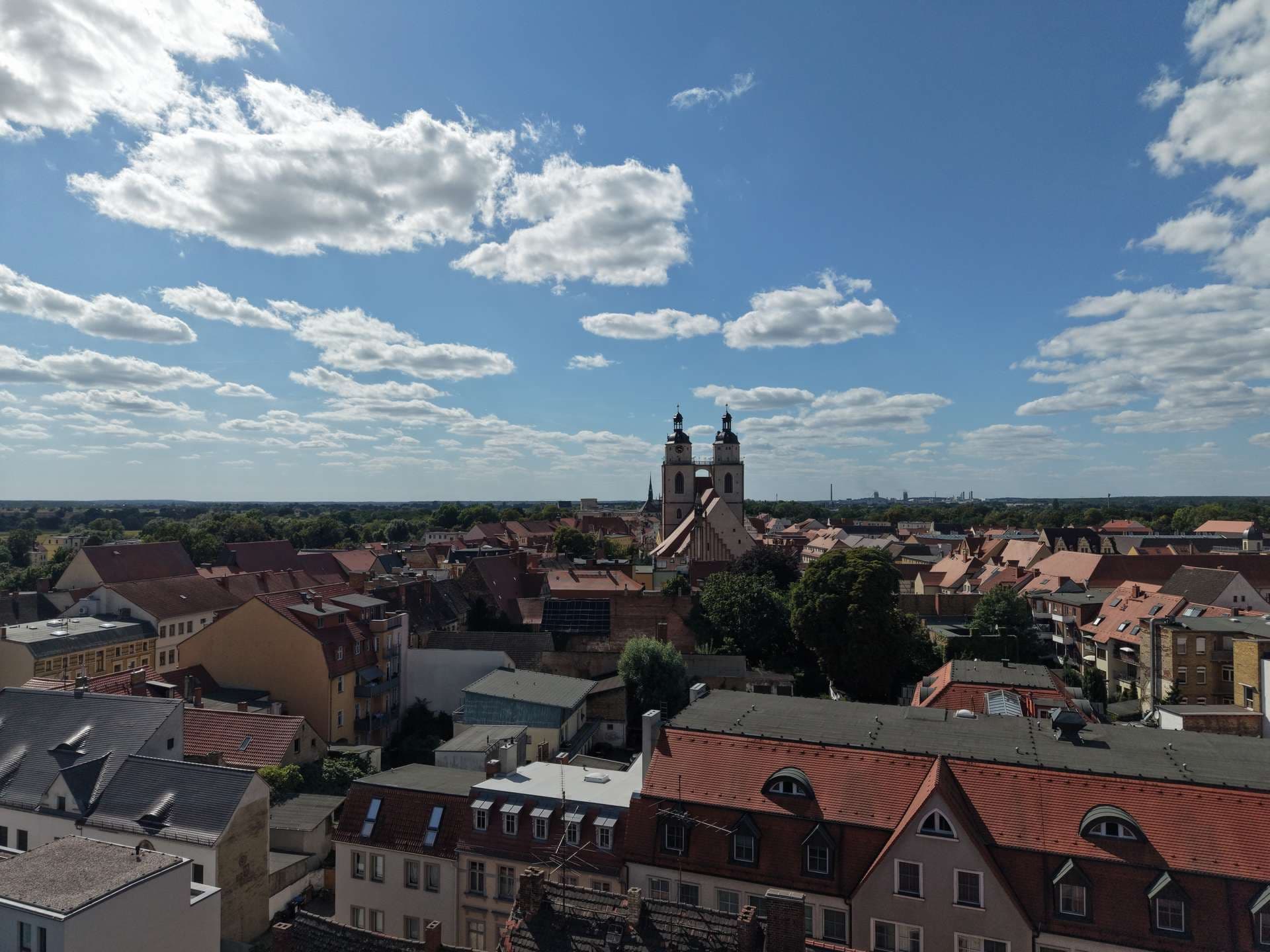 Weitläufige Zwei-Raum-Wohnung im Zentrum Wittenberg zur Kapitalanlage!