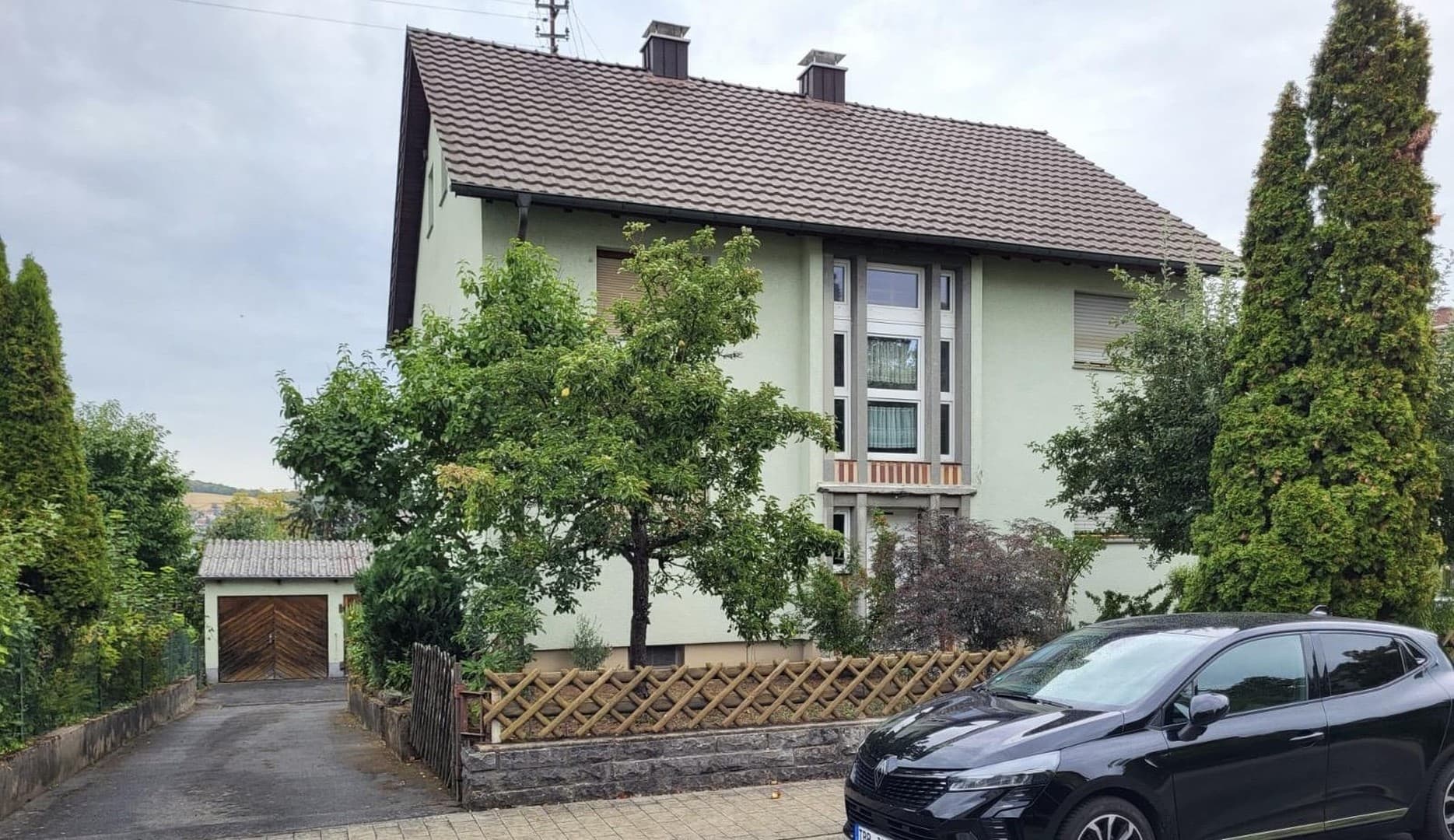 Mehrfamilienhaus in zentrumsnaher Lage in Tauberbischofsheim