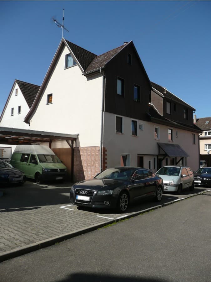 Wohnung in Ludwigsburg zu vermieten
