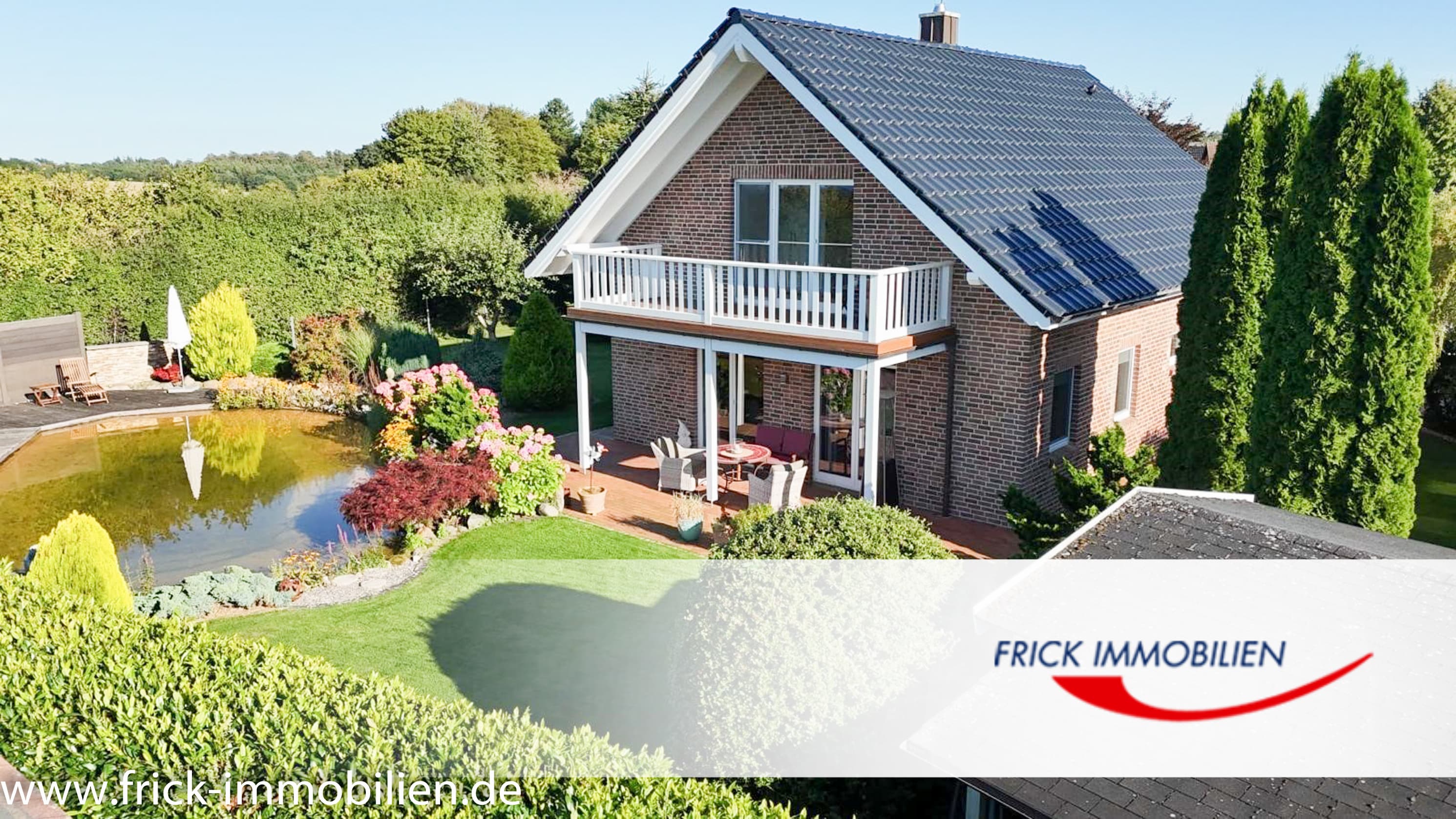 Hochwertiges Einfamilienhaus mit Ostsee-Fernblick - Gemeinde Wangels