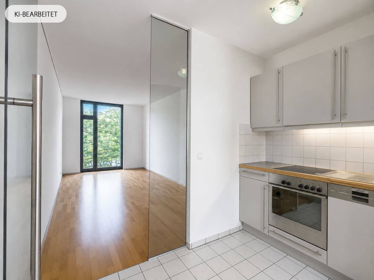 AIGNER - 2-Zimmer-Wohnung im Herzen der Maxvorstadt