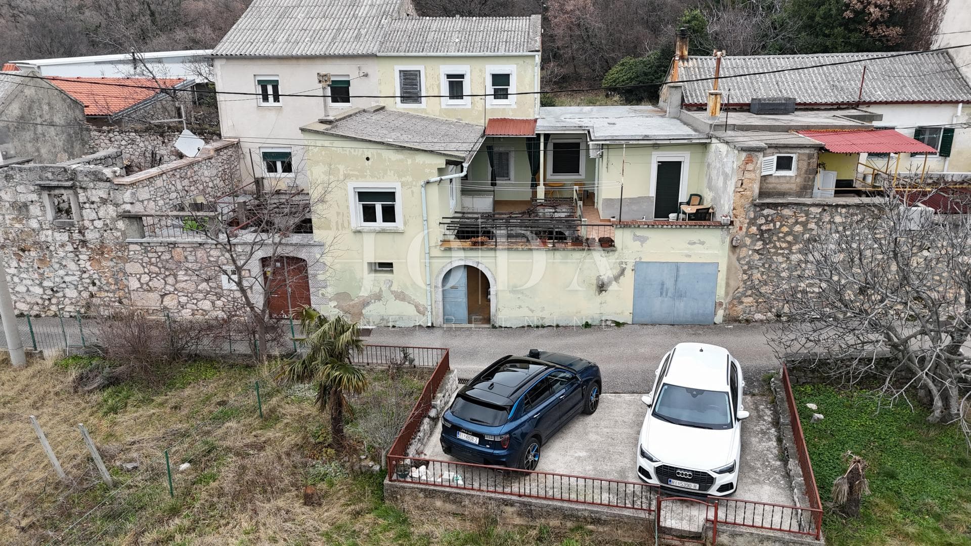 Investitionsimmobilie | Hinterland von Crikvenica