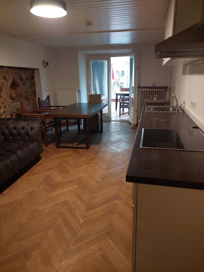 Exklusives Wohnjuwel in der Stadt
