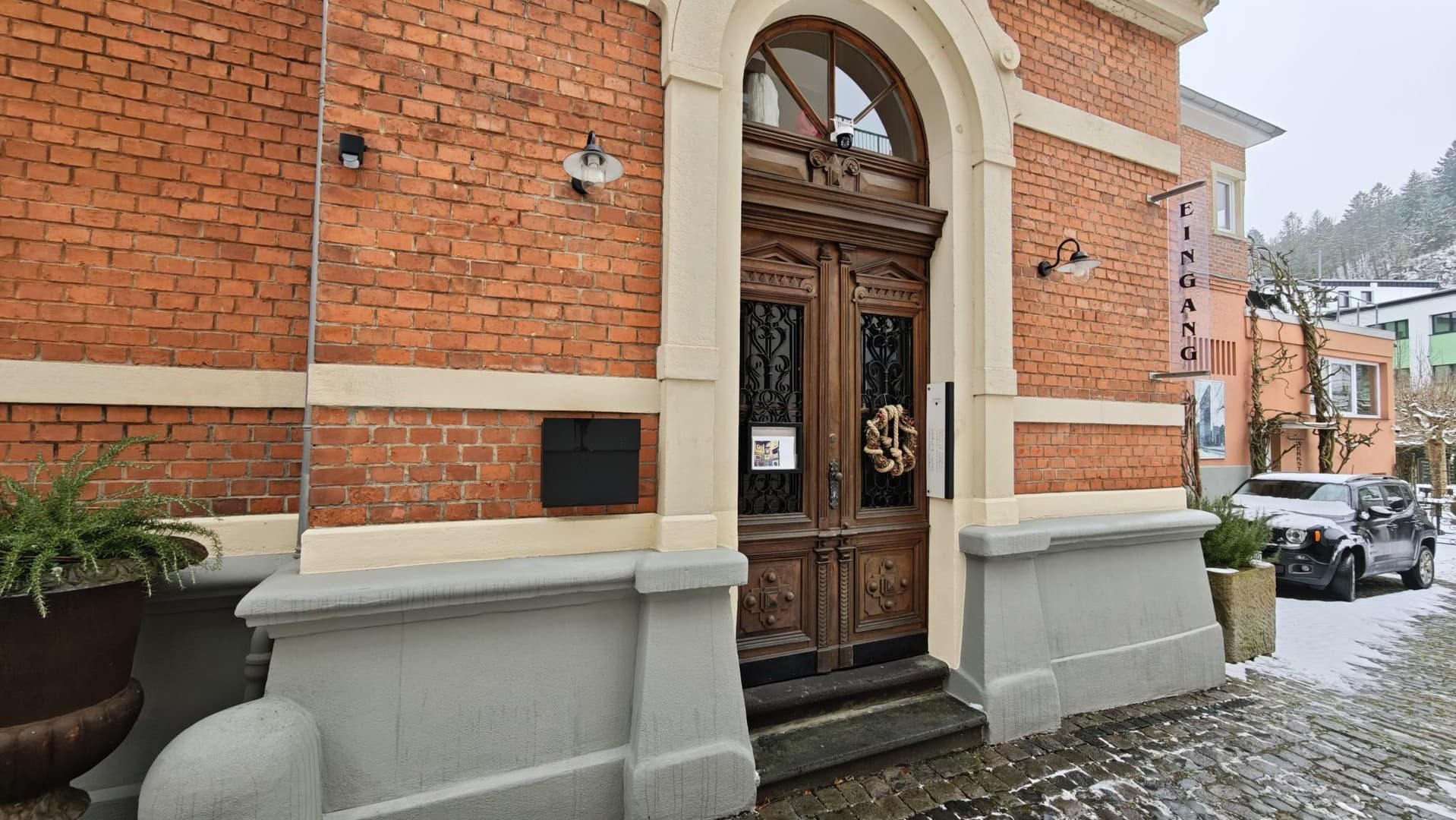 Gewerbeimmobilie Bürogebäude mit der Lizenz zum Wohnen