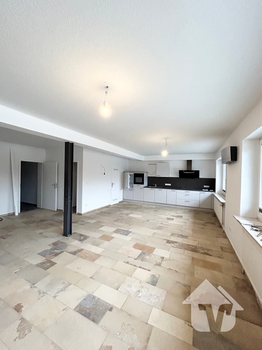 Geräumige 4-Zimmer-Wohnung mit Loft-Charakter im Herzen von Haselünne!
