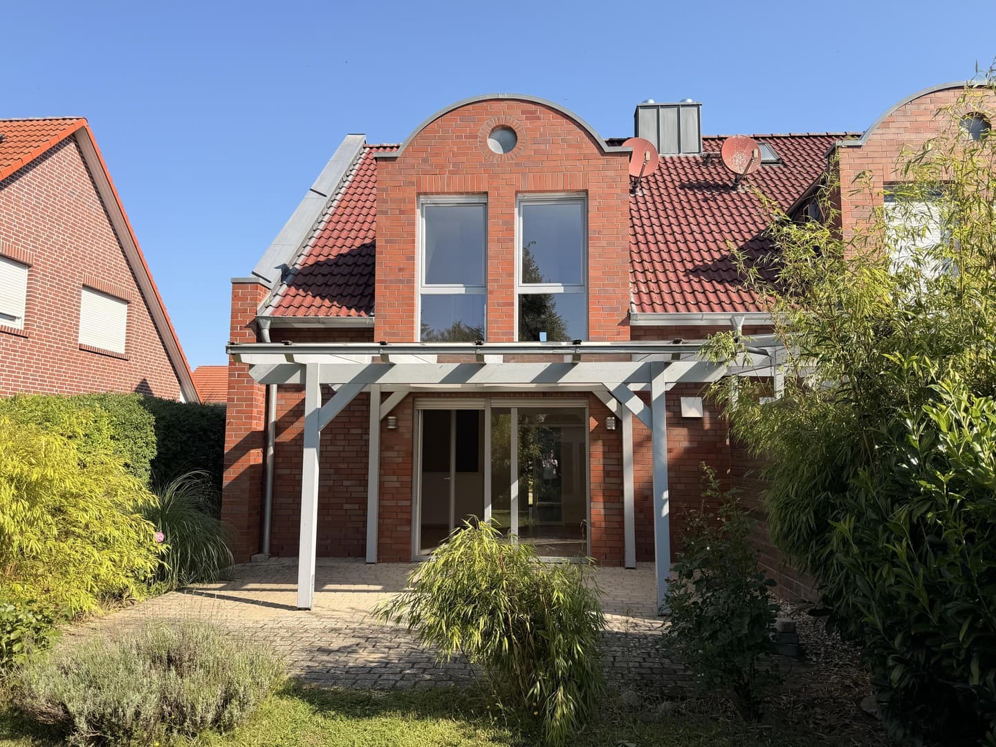 Schöner Wohnen im Westen Lüneburgs