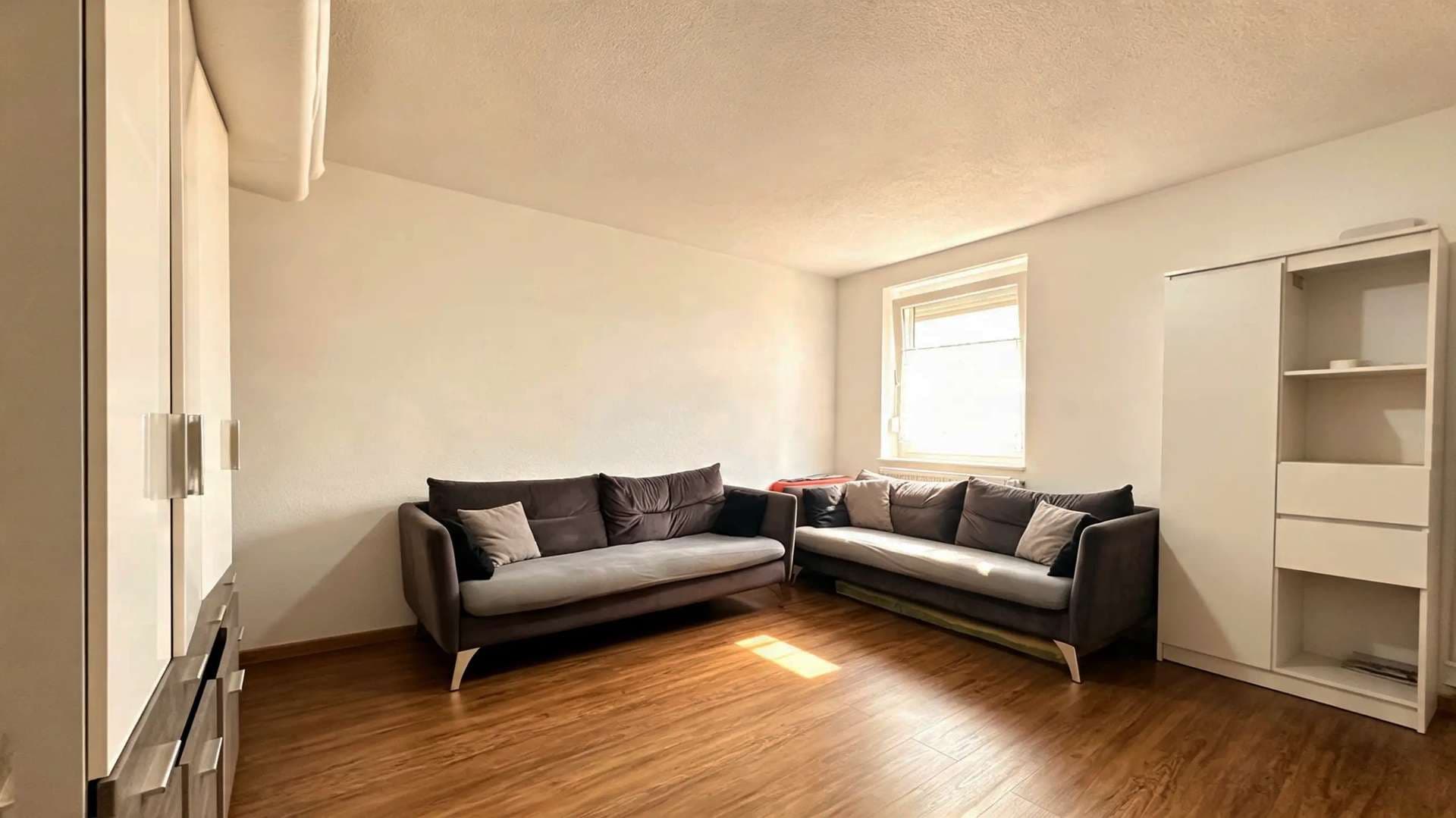 Kapitalanlage mit Stil – moderne Erdgeschosswohnung in attraktiver Lage von Leingarten