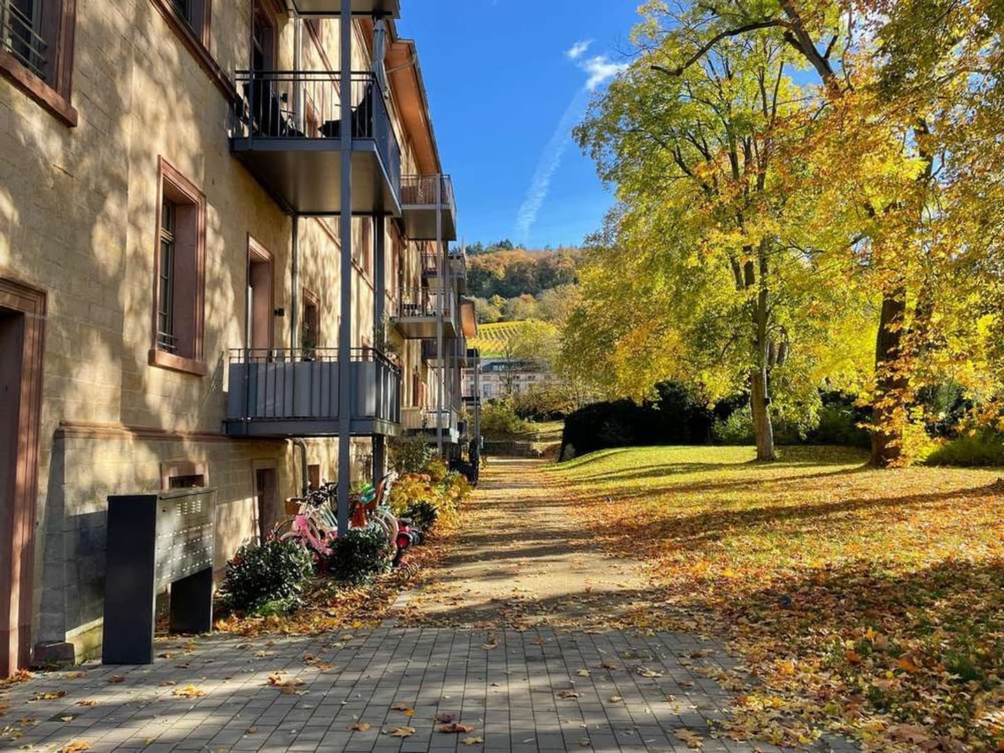 Exklusive 2-Zimmer Wohnung mit Balkon im Sports & Country Club®