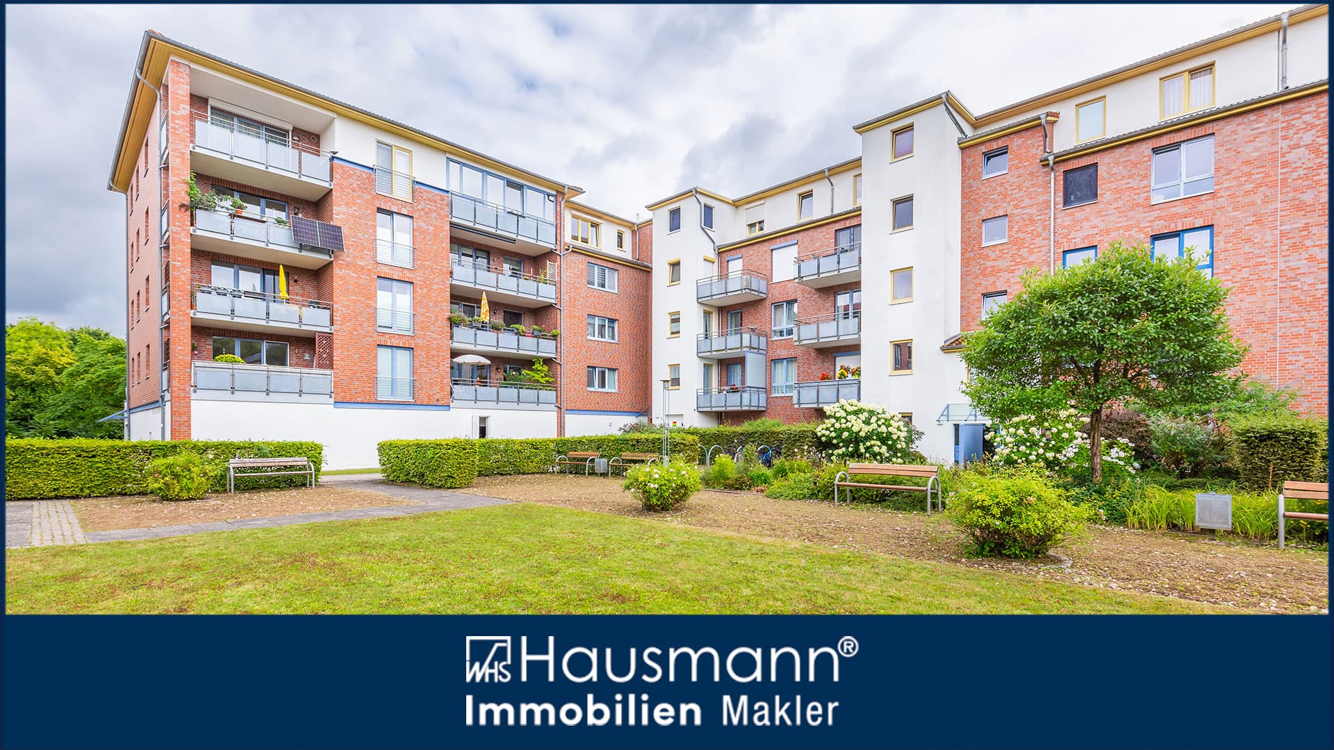 Charmante Wohnung mit Ostbalkon – hell, modern & sofort wohlfühlen in Ahrensburg!