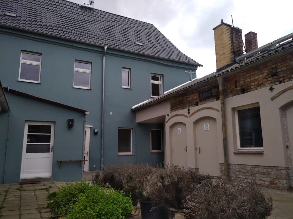 Charmante 3-Zimmer-Wohnung mit Terrasse im sanierten Altbau