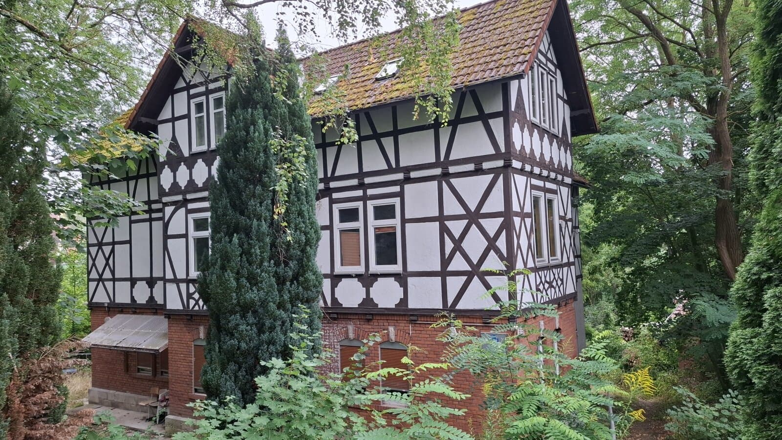 Mehrfamilienhaus in Meiningen