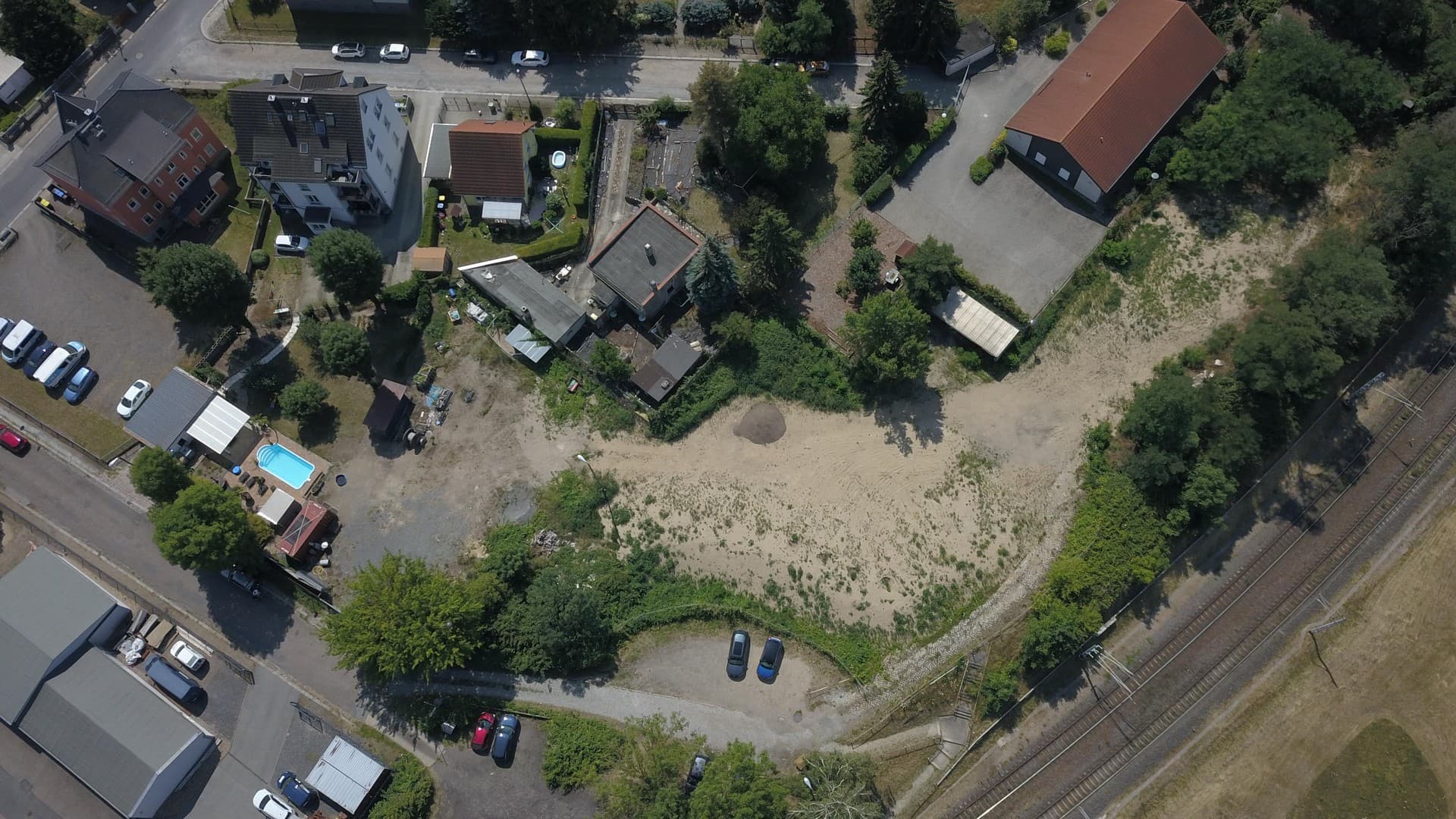Exklusives Grundstück zentrumsnah, bauträgerfrei und teilbar