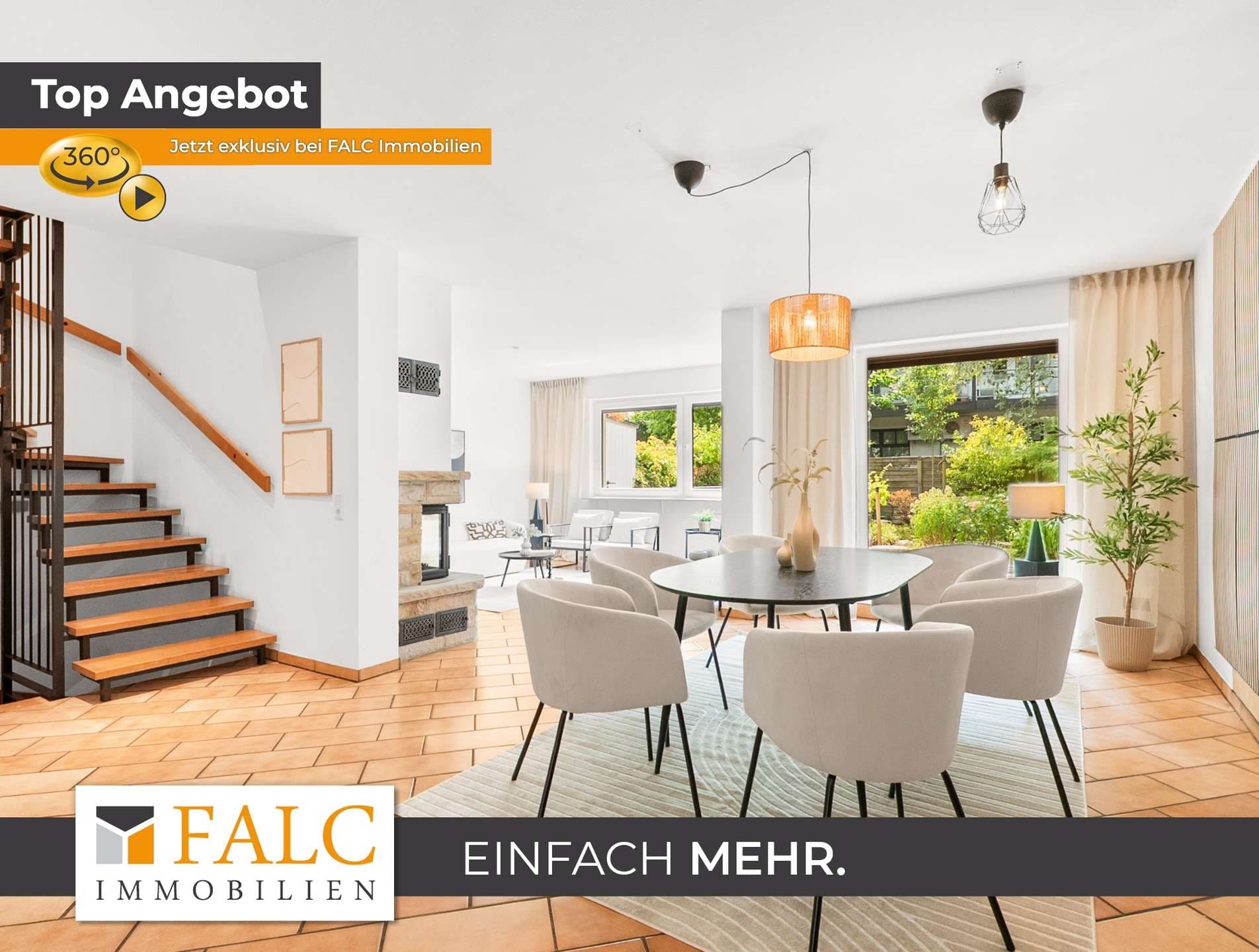 Zwei-Familienhaus zum Verlieben!