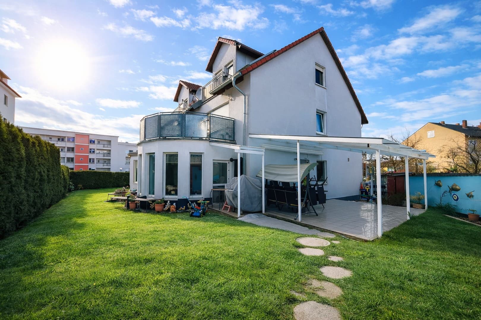 Ankommen. Wohlfühlen. Zuhause sein.