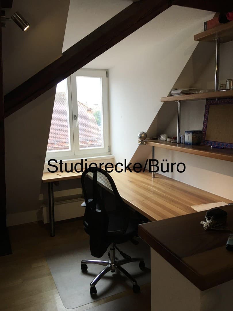 DG-Wohnung, Andreasstraße 1, 93059 Regensburg