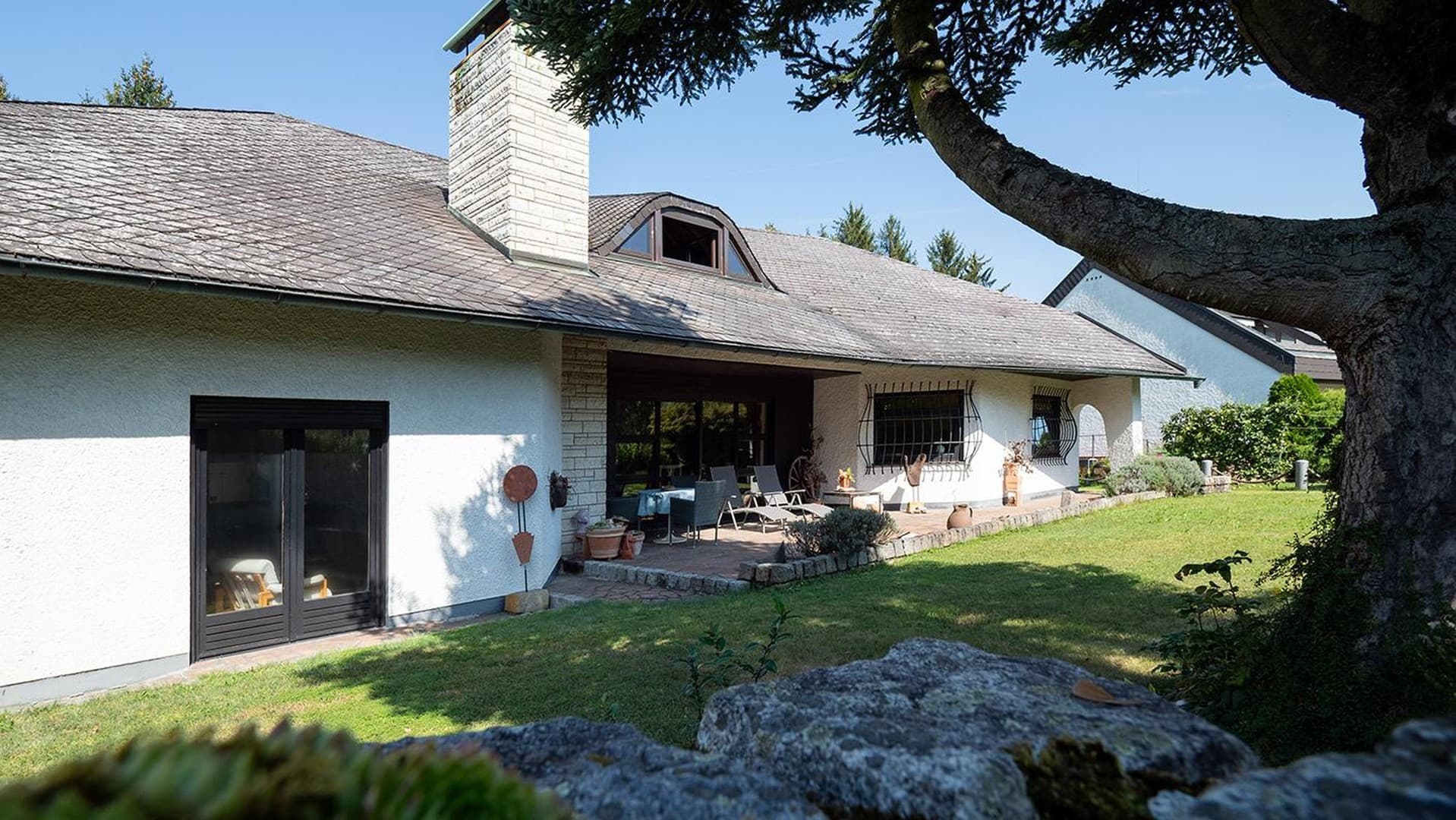 ALLES außer GEWÖHNLICH! Provisionsfreier Bungalow mit AUSBAUPOTENTIAL