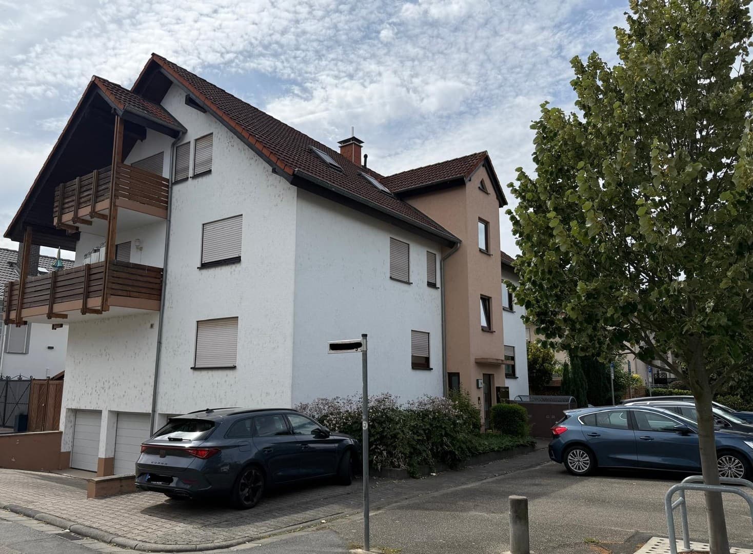 Helle 2 Zimmer - Wohnung mit Charme