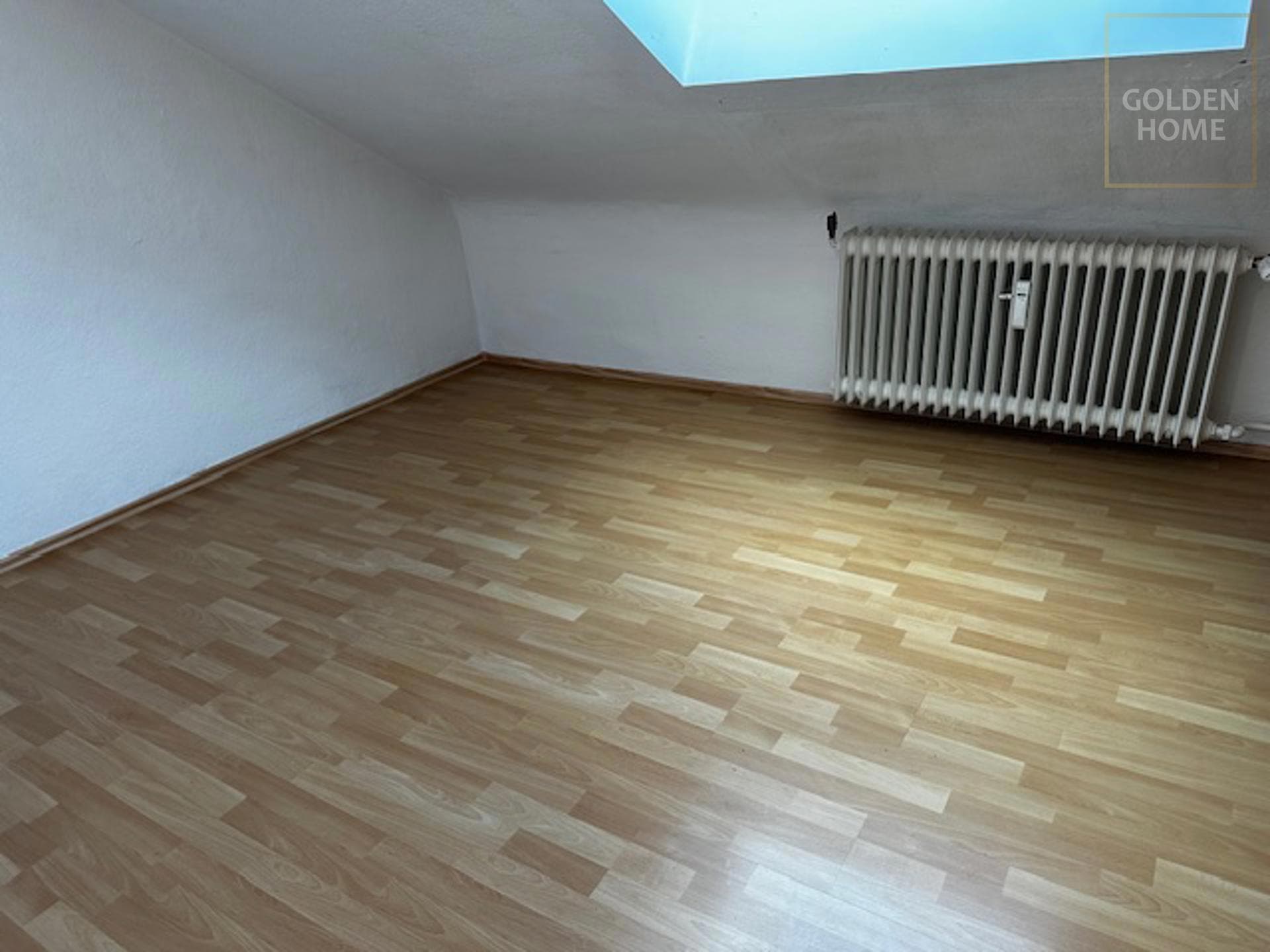 3-Zimmer-Dachgeschosswohnung in Maintal-Dörnigheim nahe Frankfurt