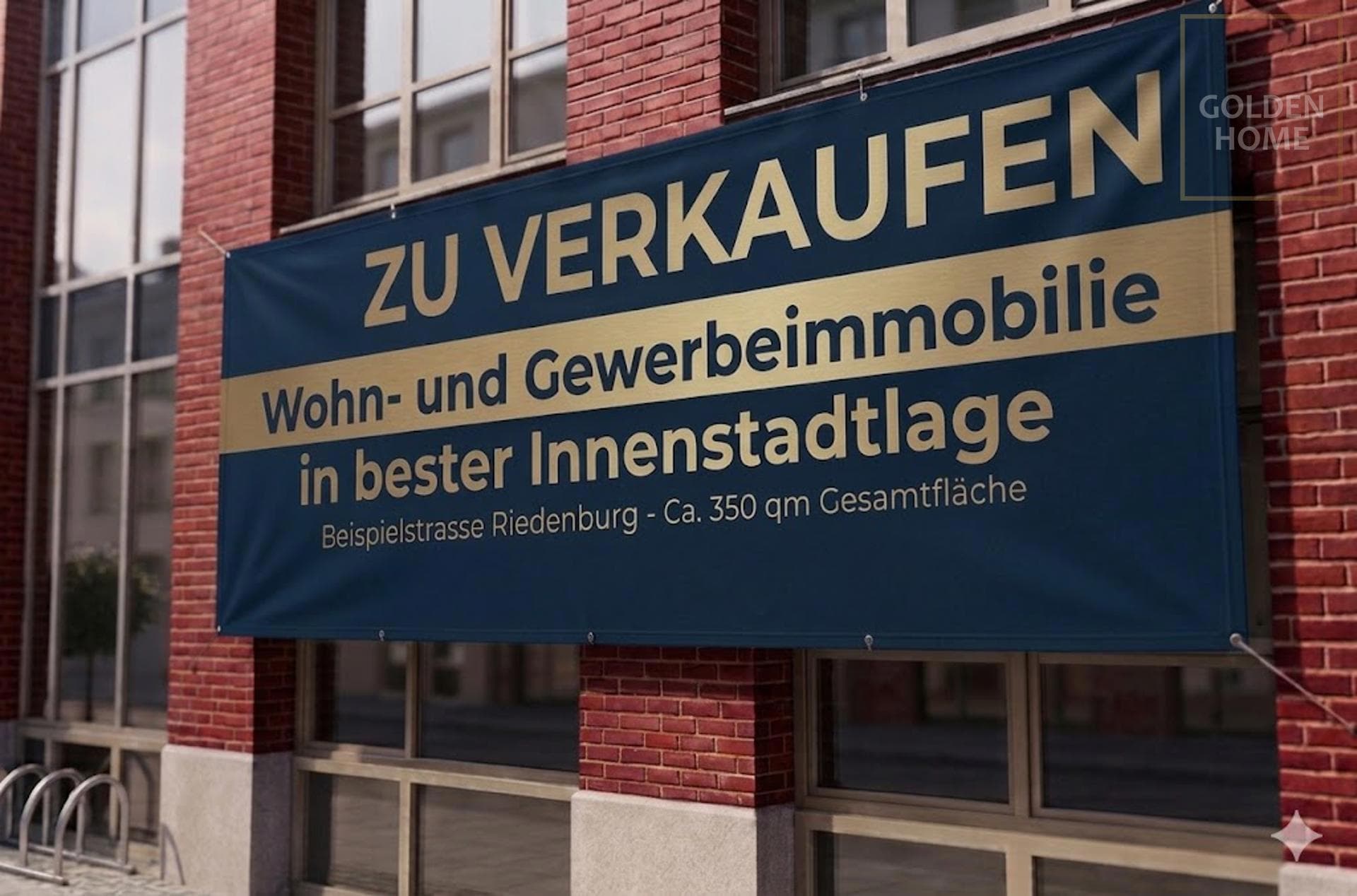 Wohn- und Geschäftshaus am Marktplatz in Riedenburg – solide vermietet