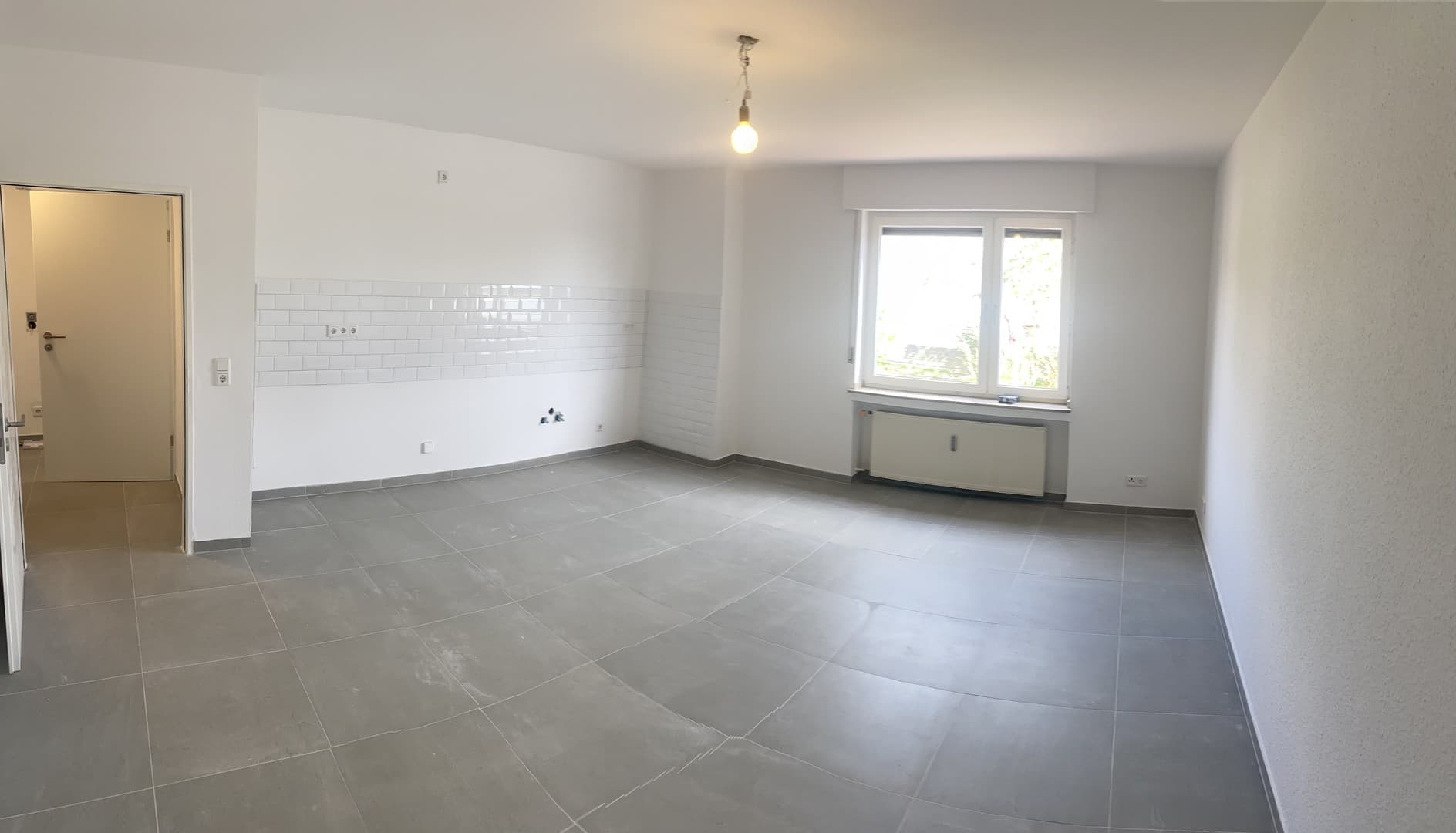Frisch saniertes 3-Zimmer Wohnung