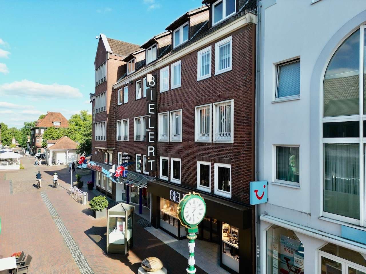Historische Anlageimmobilien in der Fußgängerzone von Neustadt am Rübenberge - *Preis auf Anfrage*