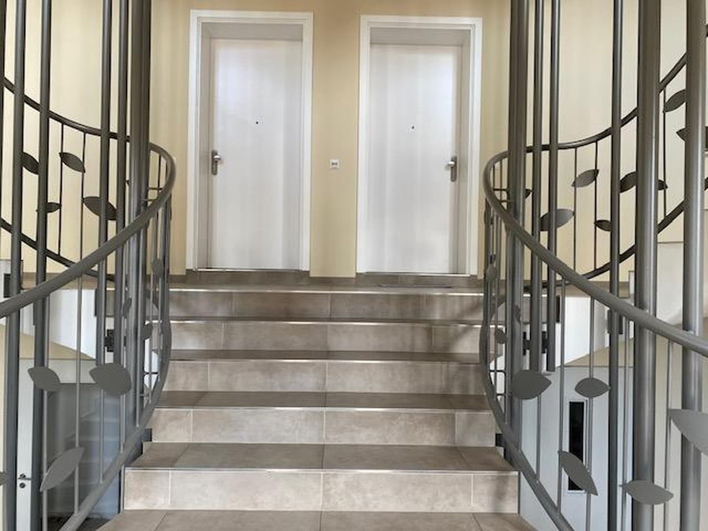 Exklusive 3-Zimmerwohnung mit einem großen Balkon