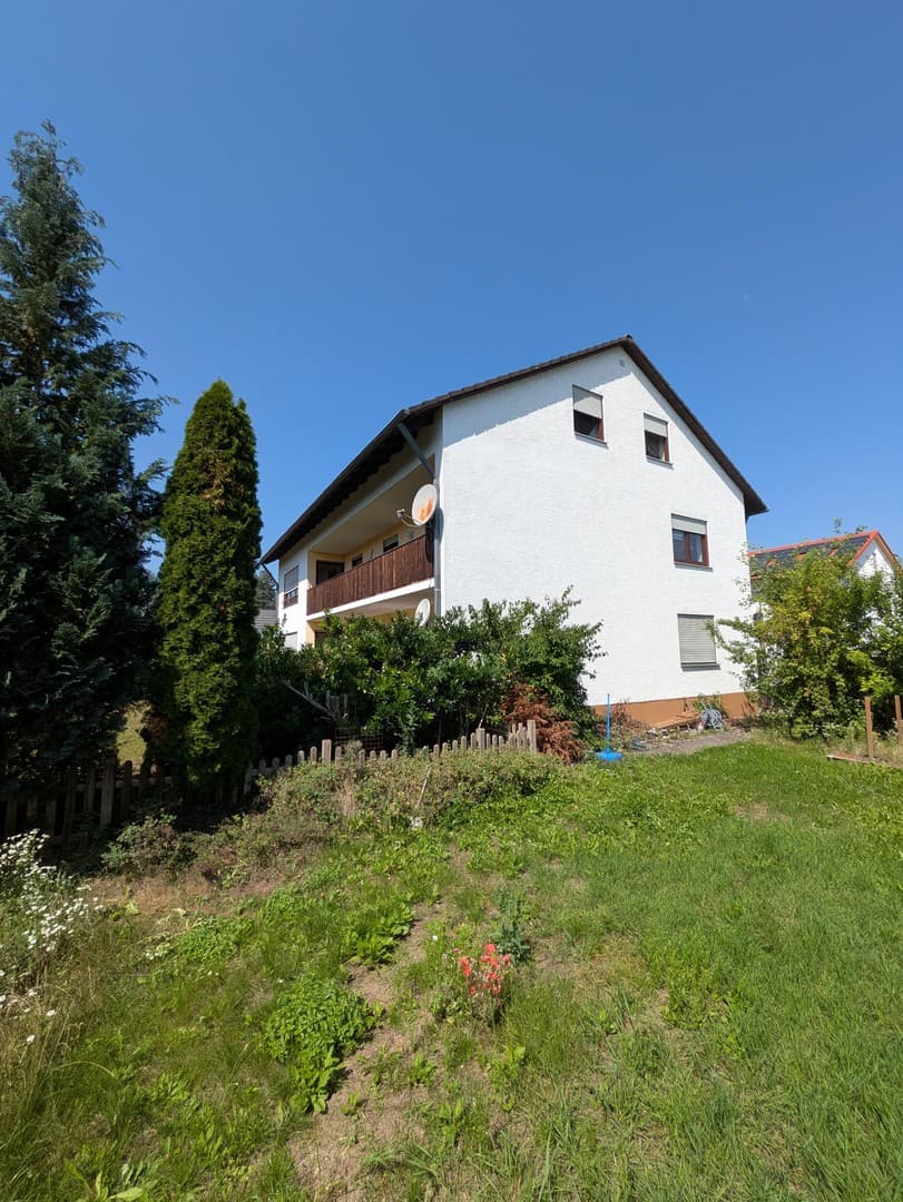 Mehrfamilienhaus in top Lage